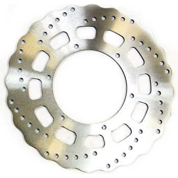 ステンレスディスク リア左側用 EBC Brakes (イービーシーブレーキ)