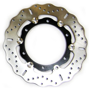 ステンレスディスク フロント左側用 EBC Brakes (イービーシーブレーキ)