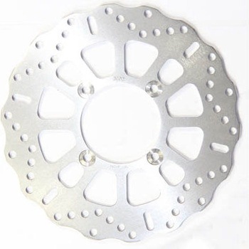 ステンレスディスク リア左側用 EBC Brakes (イービーシーブレーキ)