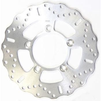 ステンレスディスク リア左側用 EBC Brakes (イービーシーブレーキ)