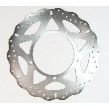 ステンレスディスク フロント左側用 EBC Brakes (イービーシーブレーキ)