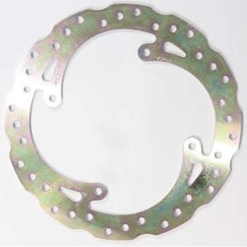 ステンレスディスク リア左側用 EBC Brakes (イービーシーブレーキ)