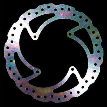 ステンレスディスク フロント左側用 EBC Brakes (イービーシーブレーキ)