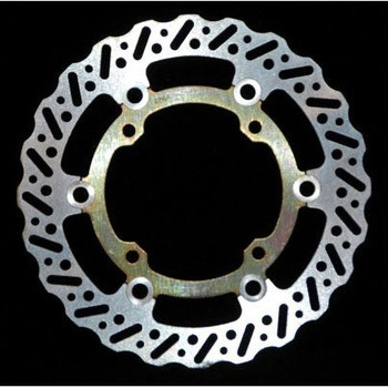 ステンレスディスク フロント左側用 EBC Brakes (イービーシーブレーキ)