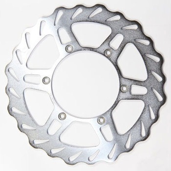 ステンレスディスク フロント左側用 EBC Brakes (イービーシーブレーキ)