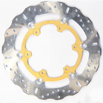 ステンレスディスク フロント左側用 EBC Brakes (イービーシーブレーキ)