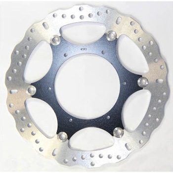 ステンレスディスク フロント左側用 EBC Brakes (イービーシーブレーキ)