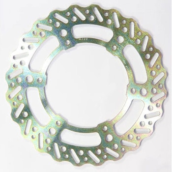 ステンレスディスク リア左側用 EBC Brakes (イービーシーブレーキ)