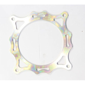 ステンレスディスク フロント左側用 EBC Brakes (イービーシーブレーキ)