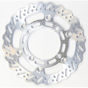 ステンレスディスク フロント左側用 EBC Brakes (イービーシーブレーキ)