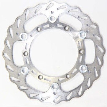 ステンレスディスク フロント左側用 EBC Brakes (イービーシーブレーキ)
