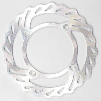 ステンレスディスク フロント左側用 EBC Brakes (イービーシーブレーキ)