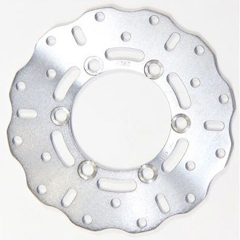 ステンレスディスク リア左側用 EBC Brakes (イービーシーブレーキ)