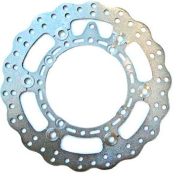 ステンレスディスク フロント左側用 EBC Brakes (イービーシーブレーキ)