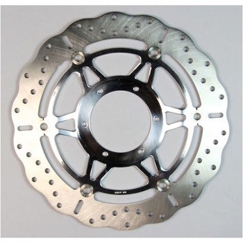 ユニバーサル カスタムディスク ネイキッドバイク フロント左側用 - EBC Brakes (イービーシーブレーキ)