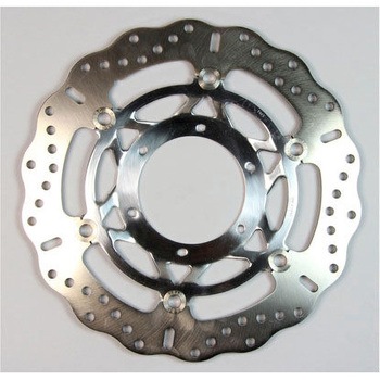 ユニバーサル カスタムディスク ネイキッドバイク フロント左側用 - EBC Brakes (イービーシーブレーキ)