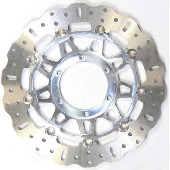 ユニバーサル カスタムディスク ネイキッドバイク フロント左側用 - EBC Brakes (イービーシーブレーキ)