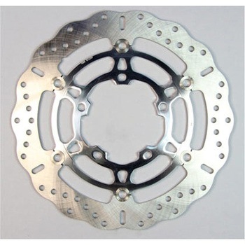 MD3091CC jo[T JX^fBXN lCLbhoCN tgp EBC Brakes (C[r[V[u[L) 43870139