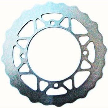 CE シリーズ エンデューロ用ブレーキディスク(ドリル不要) リア右側用 EBC Brakes (イービーシーブレーキ)