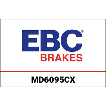 INOX CX ディスク EBC Brakes (イービーシーブレーキ)