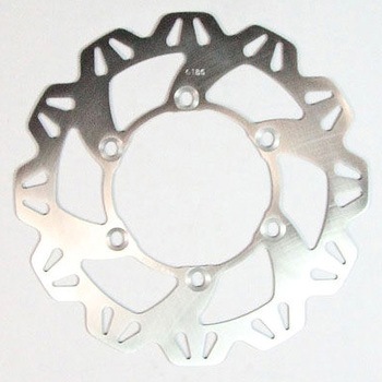 CX エクストリーム モトクロス レースディスク フロント左側用 EBC Brakes (イービーシーブレーキ)