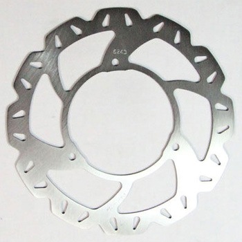 CX エクストリーム モトクロス レースディスク フロント左側用 EBC Brakes (イービーシーブレーキ)