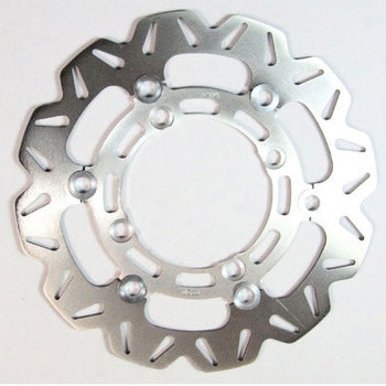 CX エクストリーム モトクロス レースディスク フロント左側用 EBC Brakes (イービーシーブレーキ)