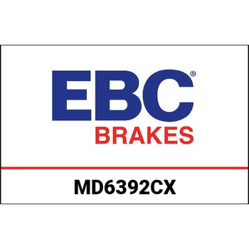CX エクストリーム モトクロス レースディスク フロント左側用 EBC Brakes (イービーシーブレーキ)