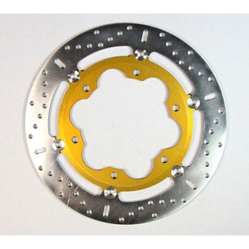 X ブレーキディスク フロント左側用 EBC Brakes (イービーシーブレーキ)