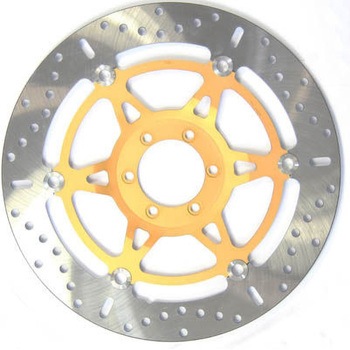 X ブレーキディスク フロント左側用 EBC Brakes (イービーシーブレーキ)