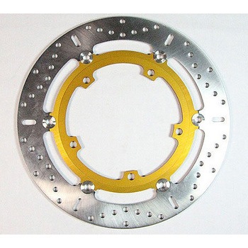 X ブレーキディスク フロント左側用 EBC Brakes (イービーシーブレーキ)