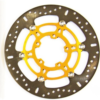 X ブレーキディスク フロント左側用 EBC Brakes (イービーシーブレーキ)