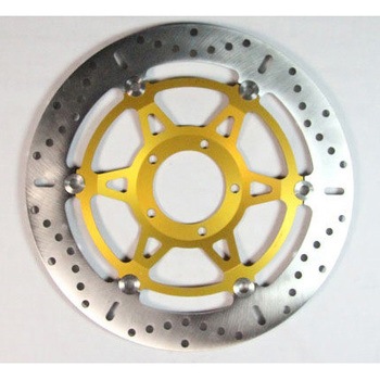 X ブレーキディスク フロント左側用 EBC Brakes (イービーシーブレーキ)