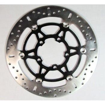 X ブレーキディスク フロント左側用 EBC Brakes (イービーシーブレーキ)