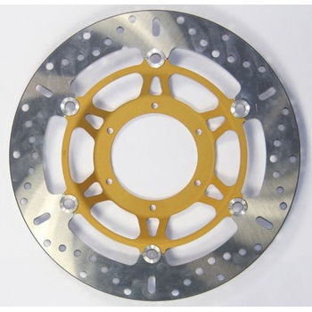 X ブレーキディスク フロント左側用 EBC Brakes (イービーシーブレーキ)