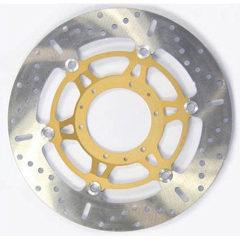 X ブレーキディスク フロント左側用 EBC Brakes (イービーシーブレーキ)