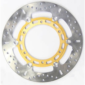 X ブレーキディスク フロント左側用 EBC Brakes (イービーシーブレーキ)