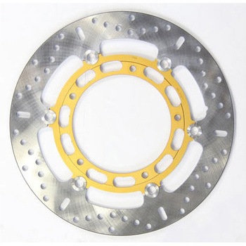 X ブレーキディスク フロント左側用 EBC Brakes (イービーシーブレーキ)