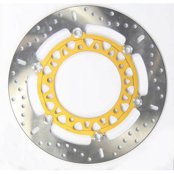 X ブレーキディスク フロント左側用 EBC Brakes (イービーシーブレーキ)