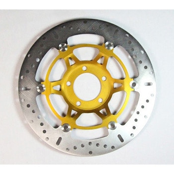 X ブレーキディスク フロント左側用 EBC Brakes (イービーシーブレーキ)