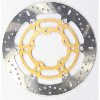 X ブレーキディスク フロント左側用 EBC Brakes (イービーシーブレーキ)