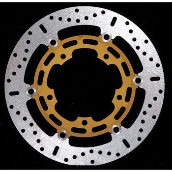 X ブレーキディスク フロント左側用 EBC Brakes (イービーシーブレーキ)