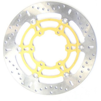 X ブレーキディスク フロント左側用 EBC Brakes (イービーシーブレーキ)