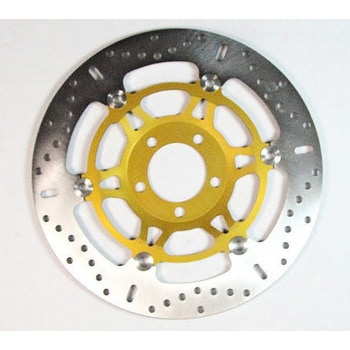X ブレーキディスク フロント左側用 EBC Brakes (イービーシーブレーキ)