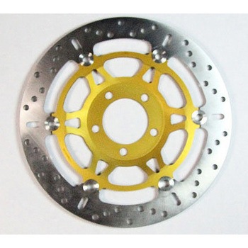X ブレーキディスク フロント左側用 EBC Brakes (イービーシーブレーキ)
