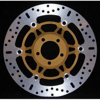 X ブレーキディスク フロント左側用 EBC Brakes (イービーシーブレーキ)