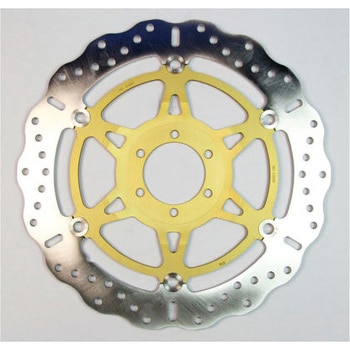 XC ブレーキディスク フロント左側用 EBC Brakes (イービーシーブレーキ)