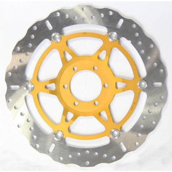 XC ブレーキディスク フロント左側用 EBC Brakes (イービーシーブレーキ)