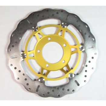 XC ブレーキディスク フロント左側用 EBC Brakes (イービーシーブレーキ)