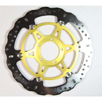 XC ブレーキディスク フロント左側用 EBC Brakes (イービーシーブレーキ)